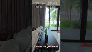 100 tỷ sở hữu căn biệt thự Beachfront dự án Arbora The Residences Quảng Nam Đà Nẵng 4PN  700m2 [upl. by Dnalyar]