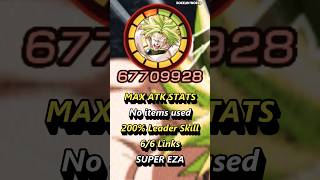 Super EZA LSSJ Broly MAX [upl. by Laud585]