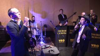 Yisroel Amar Bar mitzvah with Yishai Lapidot  HAMALACH [upl. by Rivers537]