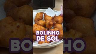 Bolinho de Sol [upl. by Ayak]