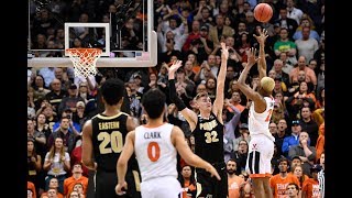 Amazing Virginia buzzer beater and how it happened  March Madness [upl. by Melar]