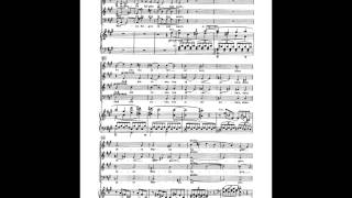 Brahms Deutsches Requiem 7th movement Tenor [upl. by Gintz594]