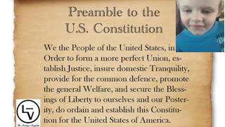 Basic Outline of the US Constitution [upl. by Ier575]