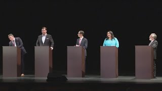 LIVE San Francisco mayoral candidates face off [upl. by Patsis310]