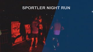 SPORTLER Night Run 2024 [upl. by Indnahc779]