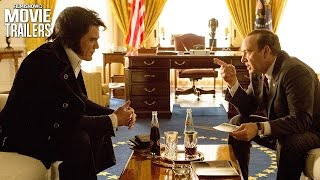 ELVIS amp NIXON ft Kevin Spacey  Clip  Featurette  Trailer Compilation HD [upl. by Krahling]