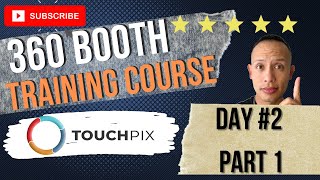 360 Booth TouchPix Tutorial  I dont use Touchpix [upl. by Illoh]