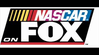 NASCAR on FOX  Dierks Bentley  Sideways NASCAR Version [upl. by Tiler]