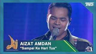 Dai Musim 6 Aizat Amdan  Sampai Ke Hari Tua  Pentas Akhir [upl. by Inavoy]