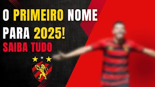 NOVIDADE PARA 2025 SPORT JÁ COMEÇA A REFORÇAR O ELENCO [upl. by Corso]