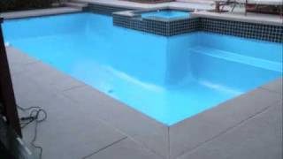 Do It Yourself Pool Restoration and Resurfacing [upl. by Kciredohr459]