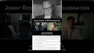 Johnny Roselli amp JFK’s assassination [upl. by Zoltai578]