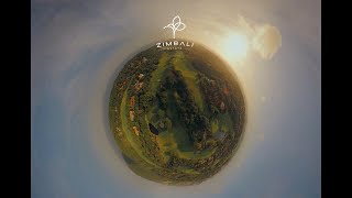 Zimbali Estate 3D Video Virtual Tour 2024 [upl. by Nomrej]