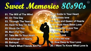 Best Romantic Love Songs 80s 90s  Best OPM Love Songs Medley  Non Stop Old Song Sweet Memories [upl. by Okoyik879]