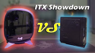 ITX Case Battle  InWin Chopin vs B1  and the winner is [upl. by Culbertson364]