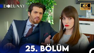 Dolunay 25 Bölüm 4K ULTRA HD [upl. by Edveh961]