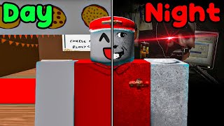 The Roblox Game Thats SECRETLY A Horror Game… [upl. by Wilma]