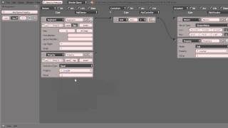 Blender Tutorial  Powerful Game Logic Properties for Controlling Game Action [upl. by Bouzoun]