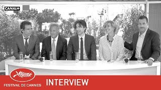 THE MEYEROWITZ STORIES  Interview  VF  Cannes 2017 [upl. by Iatnahs]