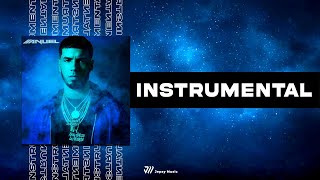 Anuel AA  Yeezy Ft Ñengo Flow Instrumental Studio ORIGINAL [upl. by Fia]