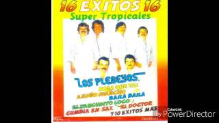 LOS PLEBEYOS EXITOS [upl. by Bound447]