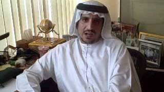 Kipp speaks to Mohammed Seddiqi VP Ahmed Seddiqi and Sons [upl. by Eanram]