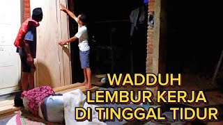 AMBYAR BOS KAGET MELIHAT KARYAWANNYA TIDUR DI TEMPAT KERJA  FILM PENDEK EPS 108 [upl. by Lrigybab133]