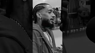 Nipsey Hussle Loyalty Means Calling Out Wrong—Right Is Right 💯🤞🏾  ​⁠BreakfastClubPower1051FM [upl. by Luce]