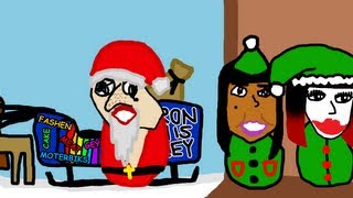 The Nekci Menij Show  Episode 14  Nekcis Late Xmas [upl. by Naltiac928]