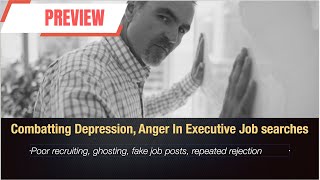 COmbatting Depression In a Job Search [upl. by Kenta]