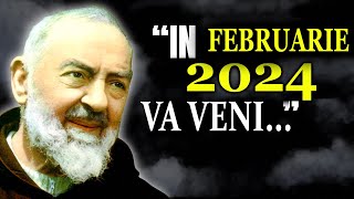 AM FOST AVERTIZATI  Ultimul AVERTISMENT Al Lui Padre Pio Despre Cele 3 Zile De Intuneric [upl. by Haugen485]