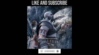 Freeing the Lyngbakr God of War Ragnarok Full playthrough on my Youtube channel godofwarragnarok [upl. by Cody]