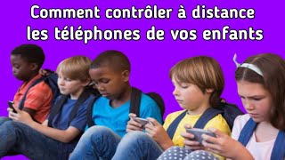 Comment convaincre ses parents de nous acheter un téléphone [upl. by Ellett]