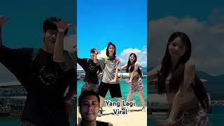 Dance yang LG viral ‼️dance slowmo bestfriend ootd cute friends [upl. by Georgi]