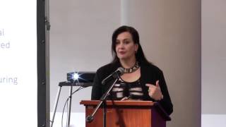 Teaching digital culture to digital natives  Professor Amanda du Preez [upl. by Bellaude]