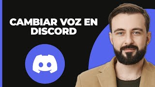 Cambiar tu voz en Discord [upl. by Ilysa840]