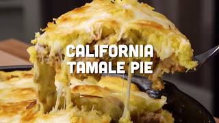 California Tamale Pie [upl. by Moitoso]