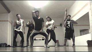 Britney Spears  Work Bitch  choreography by Filip Jankovic amp JUSTINCREDIBLE TEAM [upl. by Elrebma]