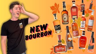 New Bourbon Releases  September 2024 [upl. by Eibber323]