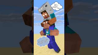 HELP Herobrine And His Friends Speed Up And Wins A Sprint Race friendship shorts trending anime [upl. by Ilera]