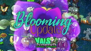 Yet Another Insane Spawnrate Overgrowth  Blooming Update Release Trailer [upl. by Leirraj829]