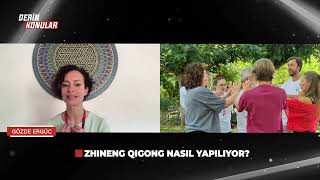 192021 Nisan Zhineng Qigong Kampı Başlıyor [upl. by Namyw]