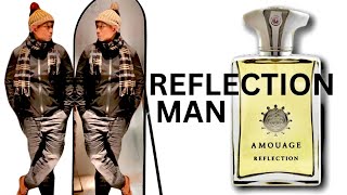 REFLECTION MAN By Kuya Ditto  Amouage Review  KILATIS [upl. by Iona]