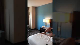 Harrahs Cherokee Casino Hotel  Soco Premium  Room Tour [upl. by Anne-Marie617]