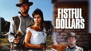 A Fistful Of Dollars 1964 Full Movie Review  Clint Eastwood  Gian Maria Volonte [upl. by Hartzke]