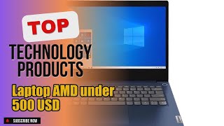 Top 5 Technology products about Laptop AMD under 500 USD Finest of All Time [upl. by Emrich]