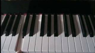 Pianosolo  Lezione di pianoforte n6 [upl. by Etterraj373]