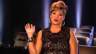 The Voice Season 5 Tessanne Chin  Top 20 Interviews  ScreenSlam [upl. by Hernando583]