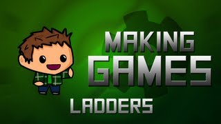 Game Maker Studio Ladders Tutorial [upl. by Hsetirp]