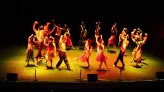 Rangeela 2014 Tooh Shakers [upl. by Schoof5]